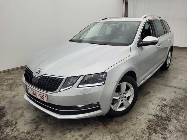 SKODA OCTAVIA 2017 tmbjg9ne0j0132637