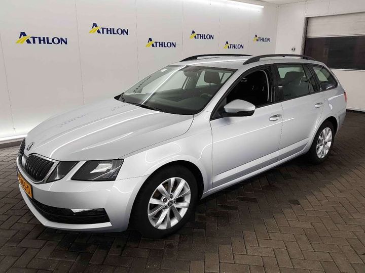 SKODA OCTAVIA 2017 tmbjg9ne0j0149602