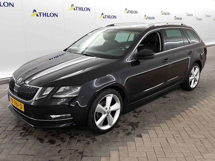 SKODA OCTAVIA 2017 tmbjg9ne0j0150667