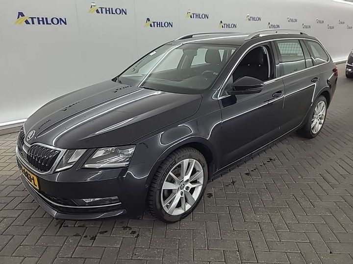 SKODA OCTAVIA 2017 tmbjg9ne0j0154699