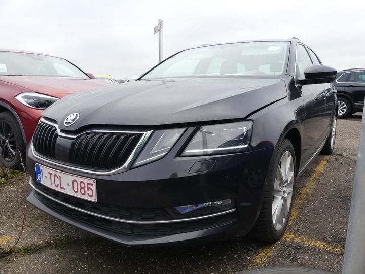 SKODA OCTAVIA 2017 tmbjg9ne0j0155223