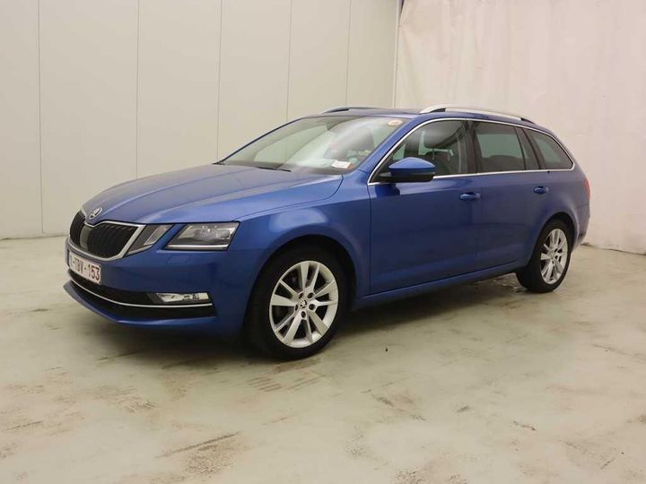 SKODA OCTAVIA 2017 tmbjg9ne0j0157523