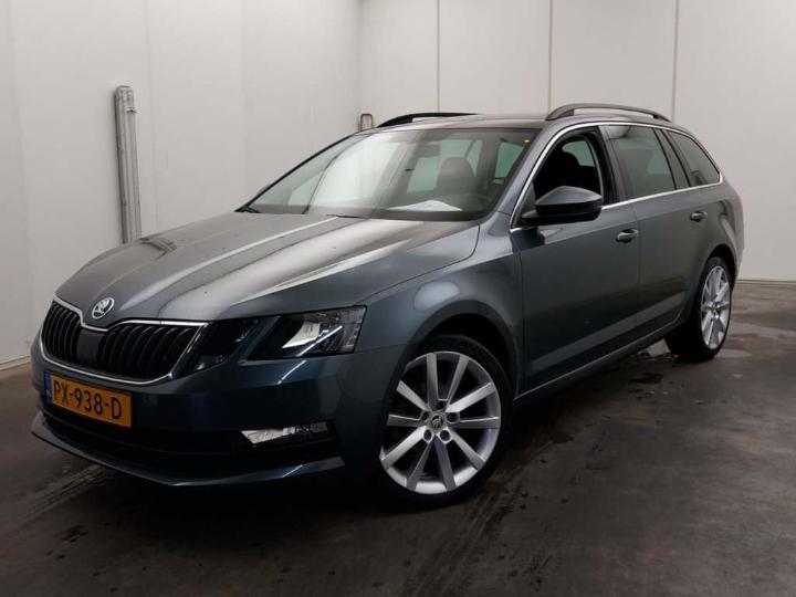 SKODA OCTAVIA 2017 tmbjg9ne0j0160308