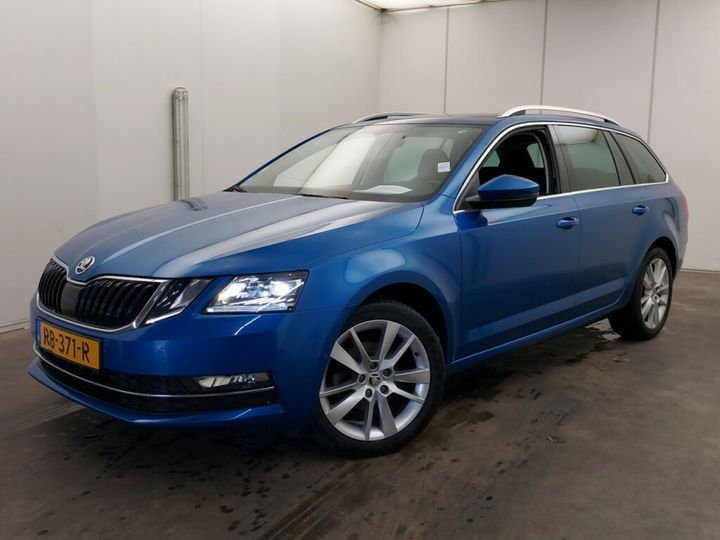 SKODA OCTAVIA 2017 tmbjg9ne0j0160812