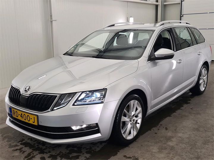 SKODA OCTAVIA 2017 tmbjg9ne0j0167078