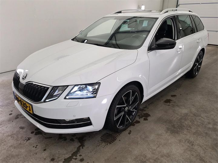 SKODA OCTAVIA 2017 tmbjg9ne0j0169865