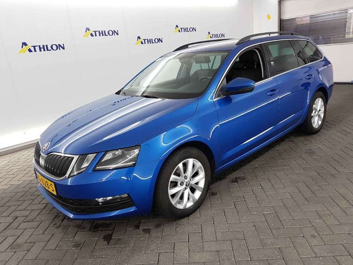 SKODA OCTAVIA 2017 tmbjg9ne0j0187427