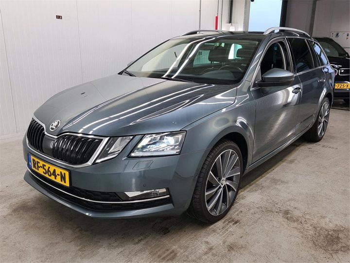 SKODA OCTAVIA 2017 tmbjg9ne0j0193616