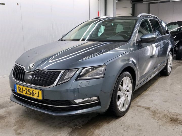 SKODA OCTAVIA 2018 tmbjg9ne0j0211001