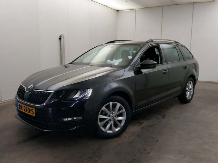 SKODA OCTAVIA 2018 tmbjg9ne0j0215744