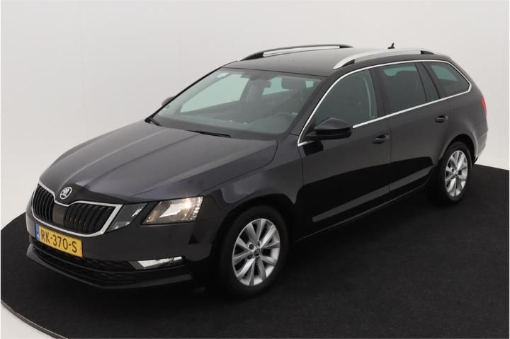 SKODA OCTAVIA 2018 tmbjg9ne0j0221043