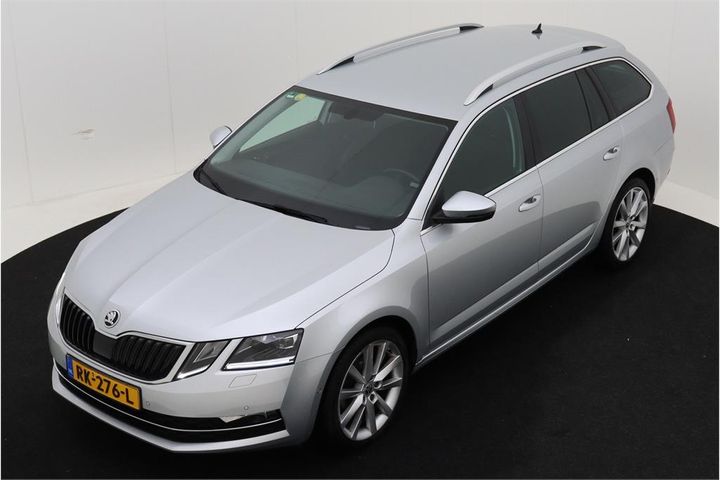 SKODA OCTAVIA 2018 tmbjg9ne0j0221222