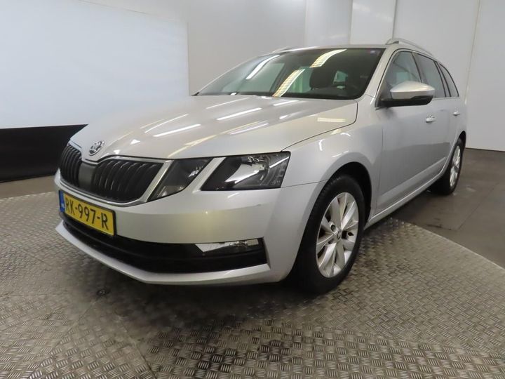 SKODA OCTAVIA 2018 tmbjg9ne0j0224718