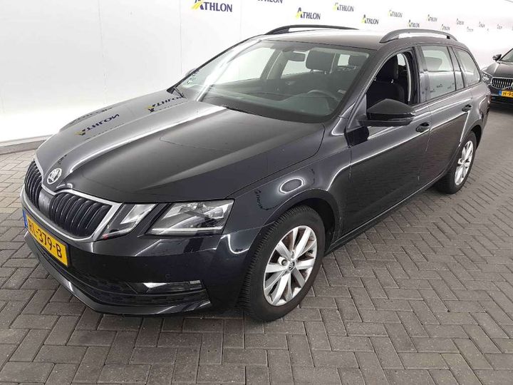 SKODA OCTAVIA 2018 tmbjg9ne0j0226646