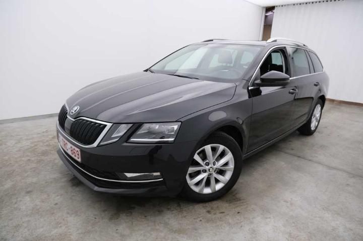 SKODA OCTAVIA 2018 tmbjg9ne0j0231930