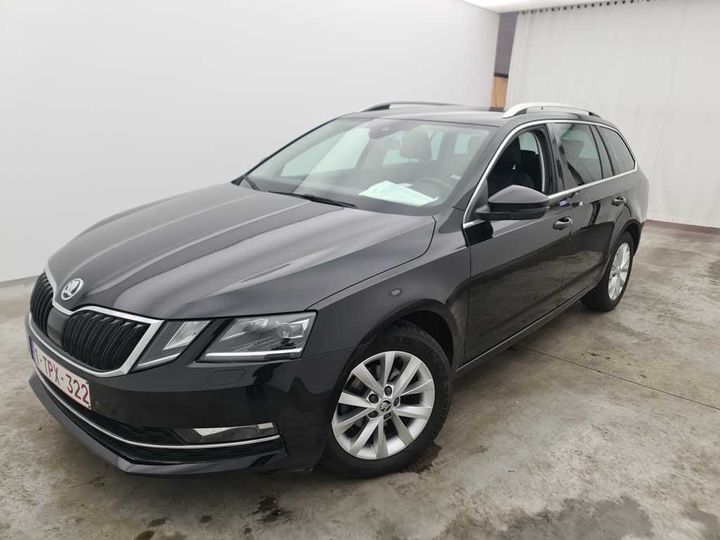 SKODA OCTAVIA 2018 tmbjg9ne0j0231989