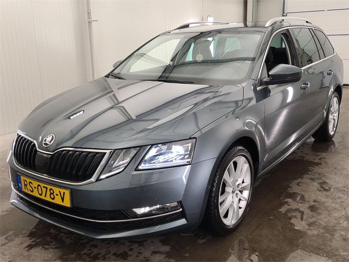 SKODA OCTAVIA 2018 tmbjg9ne0j0241549