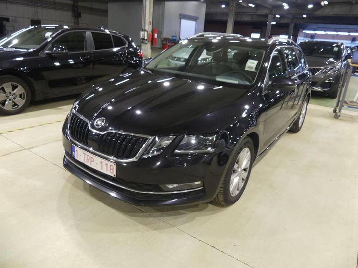 SKODA OCTAVIA 2018 tmbjg9ne0j0250526