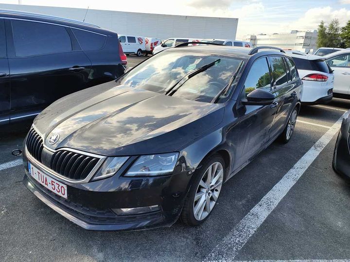 SKODA OCTAVIA 2018 tmbjg9ne0j0264202