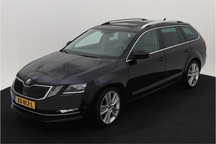 SKODA OCTAVIA 2018 tmbjg9ne0j0264393