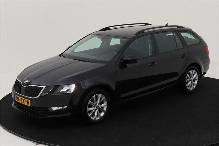 SKODA OCTAVIA 2018 tmbjg9ne0j0265348