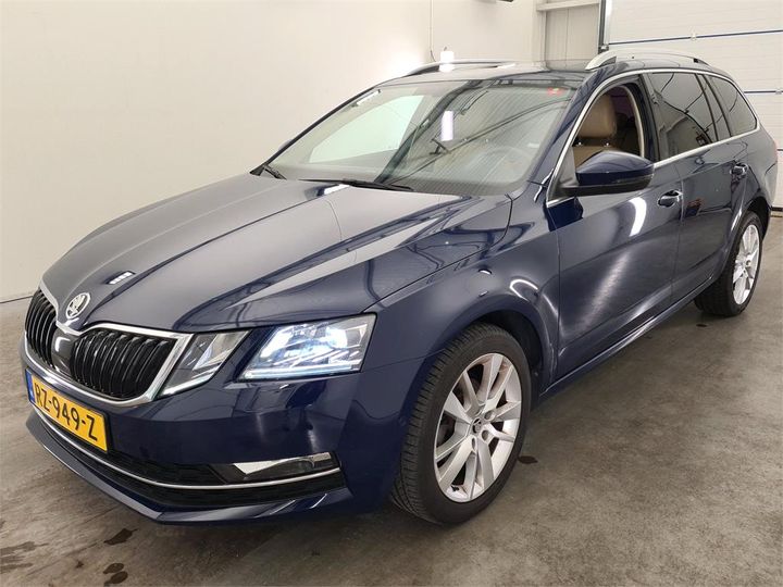 SKODA OCTAVIA 2018 tmbjg9ne0j0269951