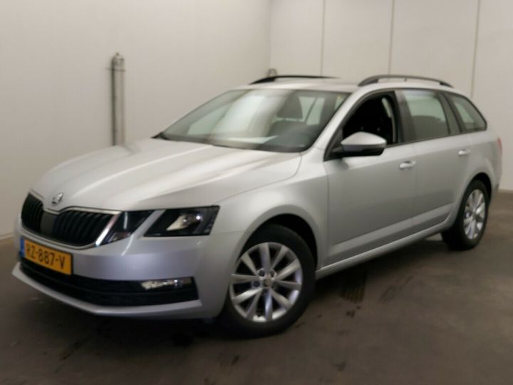 SKODA OCTAVIA 2018 tmbjg9ne0j0282781