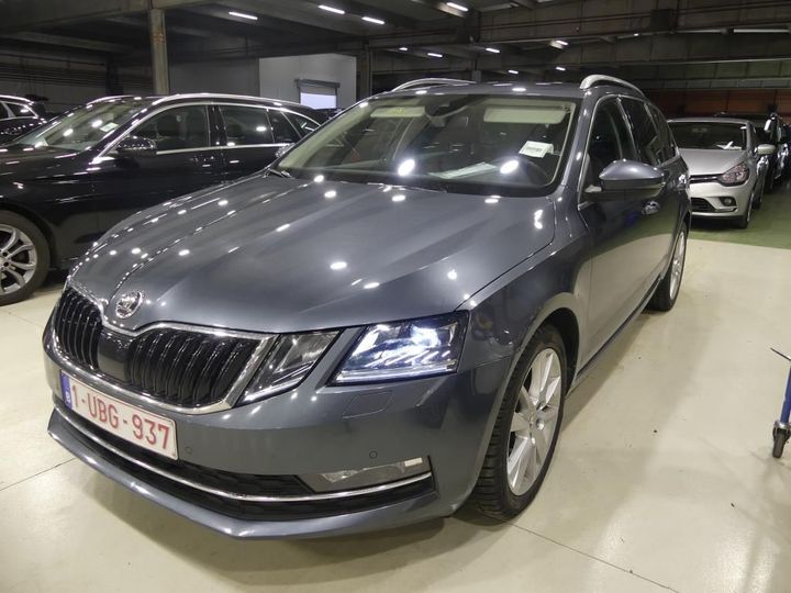 SKODA OCTAVIA 2018 tmbjg9ne0j0294123