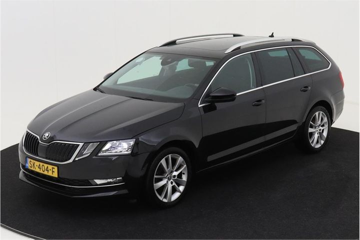 SKODA OCTAVIA 2018 tmbjg9ne0j0295692