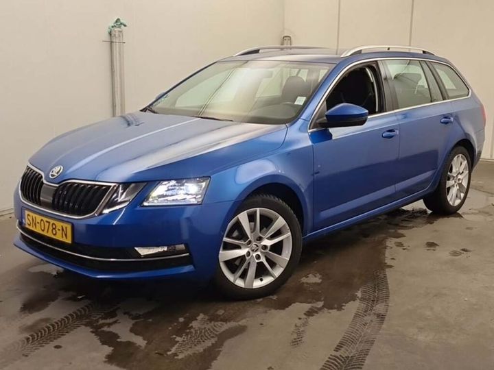 SKODA OCTAVIA 2018 tmbjg9ne0j0296311