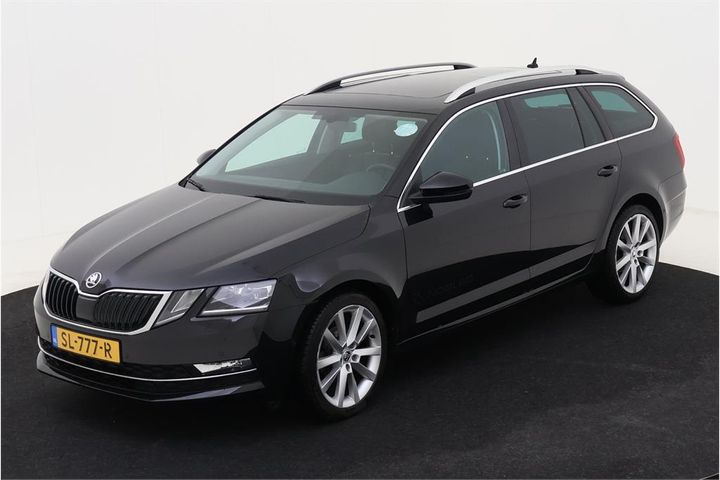 SKODA OCTAVIA 2018 tmbjg9ne0j0312829