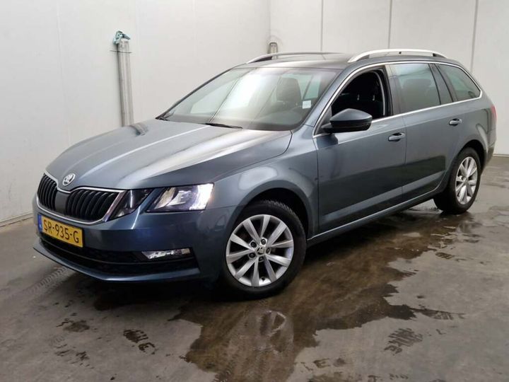 SKODA OCTAVIA 2018 tmbjg9ne0j0331235