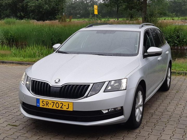 SKODA OCTAVIA 2018 tmbjg9ne0j0332496