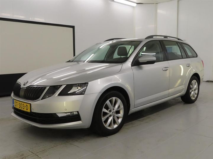 SKODA OCTAVIA 2018 tmbjg9ne0j0332630