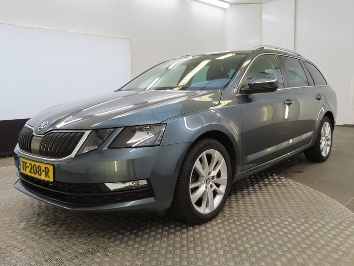 SKODA OCTAVIA 2018 tmbjg9ne0j0334345