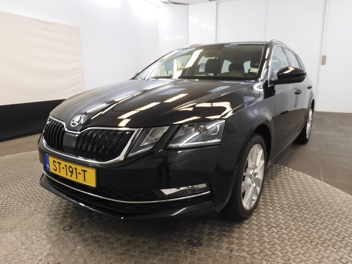 SKODA OCTAVIA 2018 tmbjg9ne0j0335740