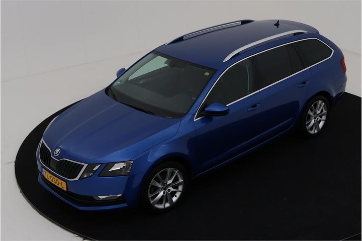 SKODA OCTAVIA 2018 tmbjg9ne0j0338279