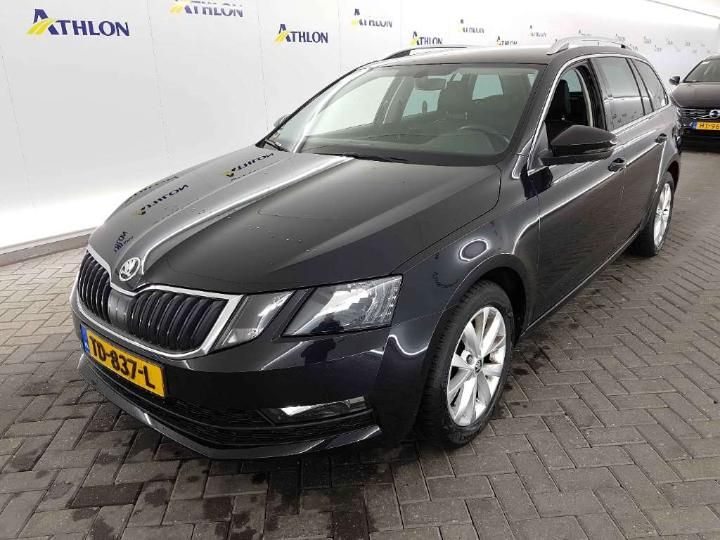 SKODA OCTAVIA 2018 tmbjg9ne0j0339061