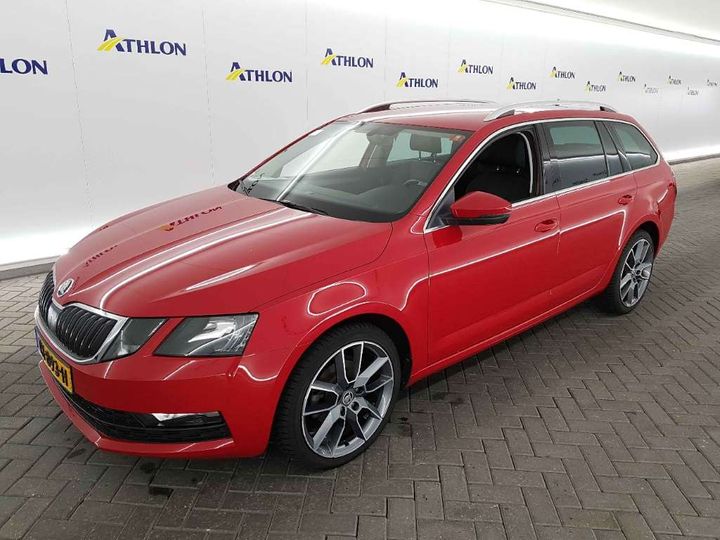 SKODA OCTAVIA 2018 tmbjg9ne0j0340159