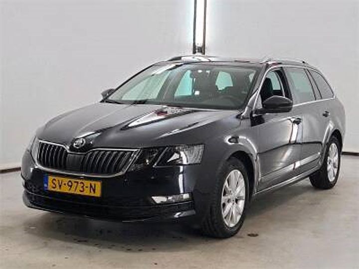 SKODA OCTAVIA 2018 tmbjg9ne0j0340176