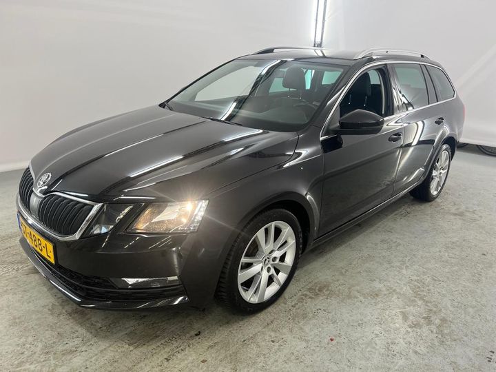 SKODA OCTAVIA 2018 tmbjg9ne0j0340579