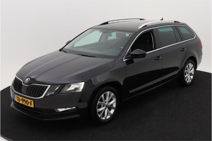 SKODA OCTAVIA 2018 tmbjg9ne0j0342994