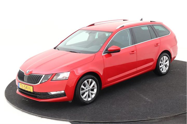 SKODA OCTAVIA 2018 tmbjg9ne0j0344065