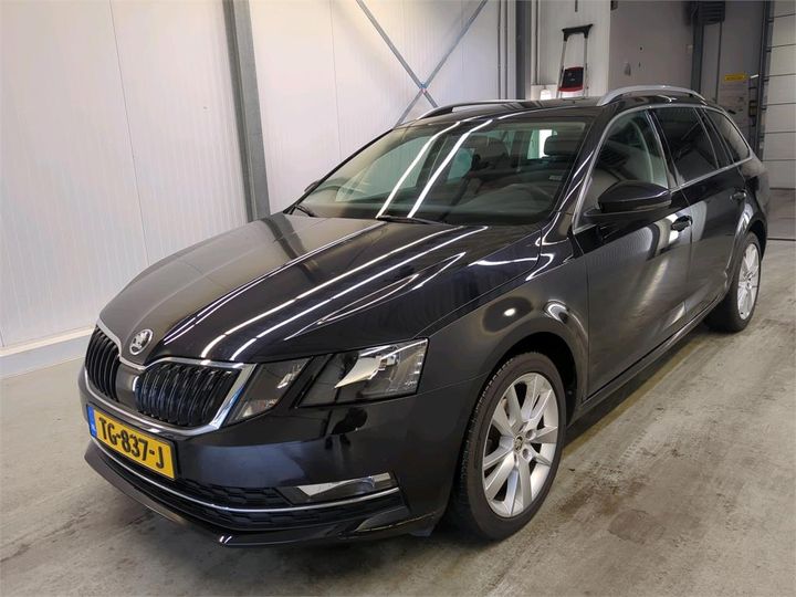 SKODA OCTAVIA 2018 tmbjg9ne0j0347144