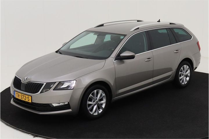 SKODA OCTAVIA 2018 tmbjg9ne0j0347435