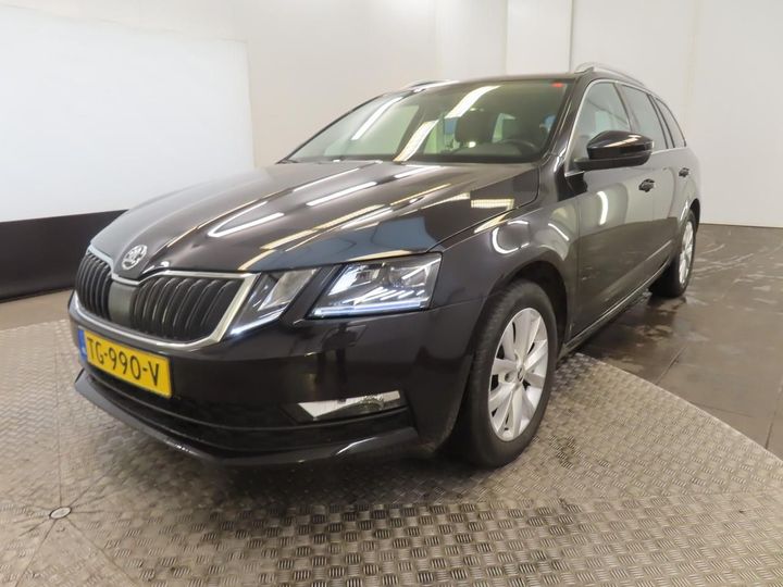 SKODA OCTAVIA 2018 tmbjg9ne0j0353770