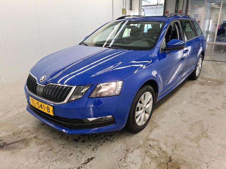 SKODA OCTAVIA 2018 tmbjg9ne0j0368012