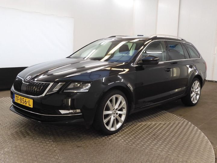 SKODA OCTAVIA 2018 tmbjg9ne0j0371069