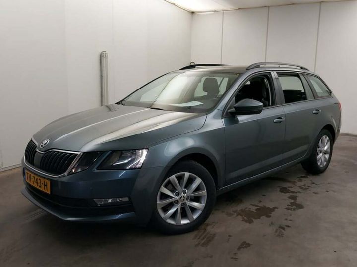 SKODA OCTAVIA 2018 tmbjg9ne0k0026464