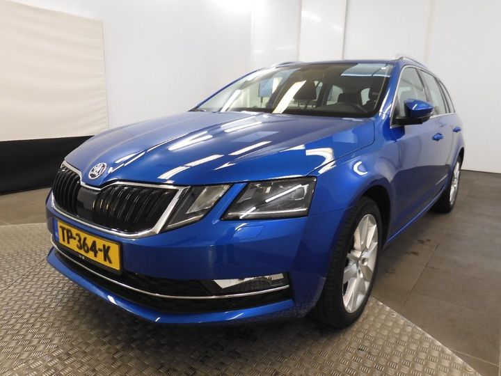 SKODA OCTAVIA 2018 tmbjg9ne0k0027033